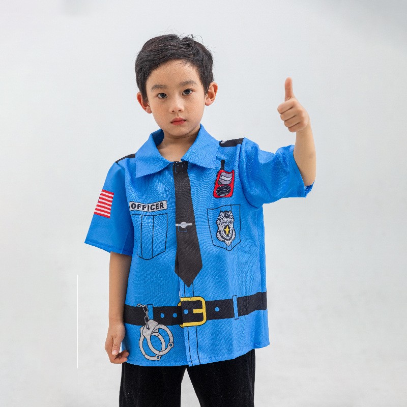 Children's police uniforms1